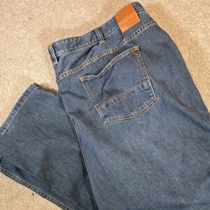 Tommy Bahama Mens Big & Tall Jeans Sand Drifter Denim Size 52 x 32